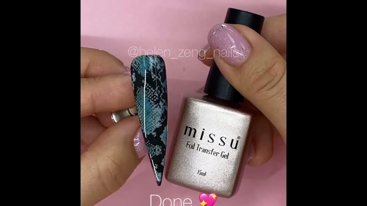 The Complete Guide to Nail Art Foils – Mylee