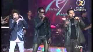 Pemenang Rentak Juara 2006  Gemuruh cover Version 1