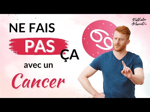 Vidéo: Cancer 5 Choses à Savoir