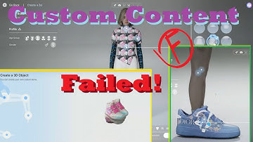 Creation Abominations and 3D Printer Mishaps Testing Out Custom Content inZOI Character Studio