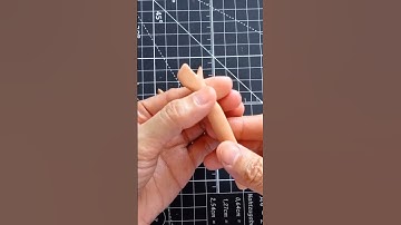 How to make Fondant Hand and Arm #caketutorial #sculpting #clayart #edibleclay #fondanttutorial #art