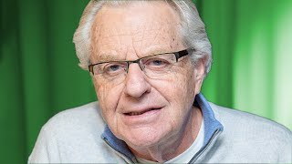 Jerry Springer&#39;s Shocking Death: What Really Happened?