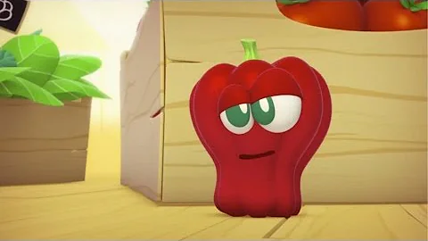 Why is a bell pepper a fruit?