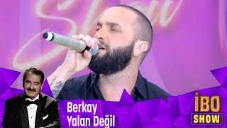 Berkay - Yalan Değil Resimi