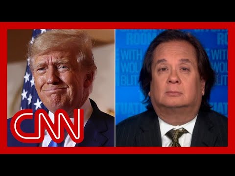 George Conway reacts to Trump's new argument in Mar-a-Lago case