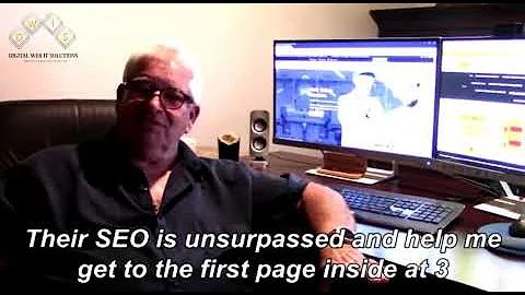 Client testimonial | Mr. Jeffrey Bigley | Digtal w...