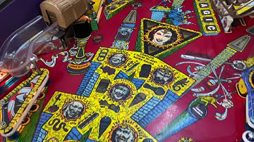 Pinball Magic by Capcom video