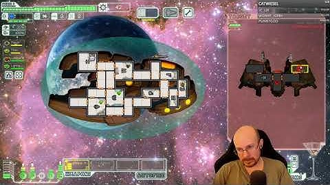 FTL Hard mode, WITH pause, Viewer ships! The Unforgiven, 3rd run