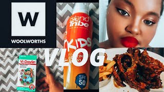 Baby Clothes Haul | Day Care Preparations |Family Lunch Date |Keneiloe Myoli| South African Youtuber