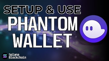 How to Use Phantom Wallet | Solana Wallet