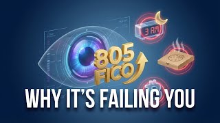 The 800 Credit Score Illusion (And Why It’s Failing You)