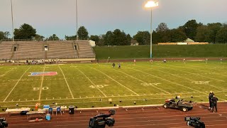 Council Rock North versus Bensalem