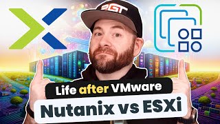 Exploring Nutanix from a VMware User's Perspective