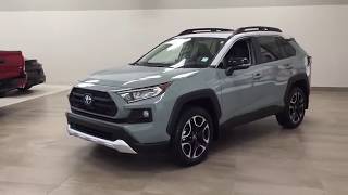 2019 Toyota RAV4 Trail Review