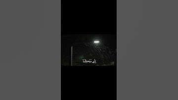 قَالَ لَا تَخَافَا ۖ إِنَّنِي مَعَكُمَا أَسْمَعُ وَأَرَىٰ تلاوة جميلة من القارئ محمد ديبيروف🤍