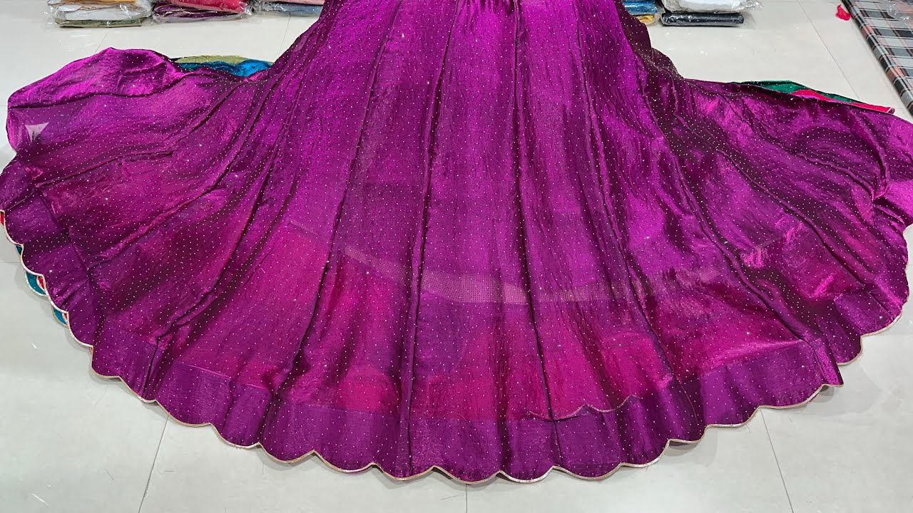 🌹880 rs free shipping सुपरहिट धमाकेदार कलेक्शन फंडी फैब्रिक पर आ गया बहनो का मनपसंदलाचा🌹☎️9460042753