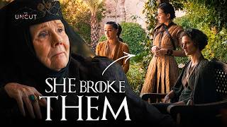The Moment Olenna Tyrell Stopped Playing The Game