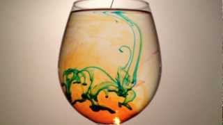 Ink Drops Into Water - ASMR screenshot 5