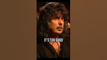 Ritchie Blackmore Reveals His Favorite Guitarist