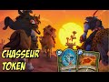 Hearthstone chasseur btes token  un deck aggro trs efficace 