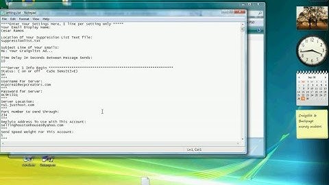 Video 3- Make money on Craigslist & Backpage 2nd part