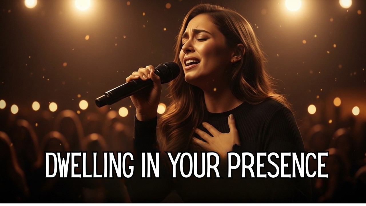 Dwelling in Your Presence | Powerful Christian worship song | ChristianMusic
