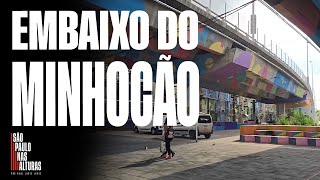 EMBAIXO DO MINHOCÃO | Variados usos sob os viadutos portenhos | Buenos Aires Nas Alturas Episodio 2