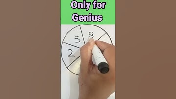 Only for Genius #shorts #viral #trending #maths @scopescienceacademy8410