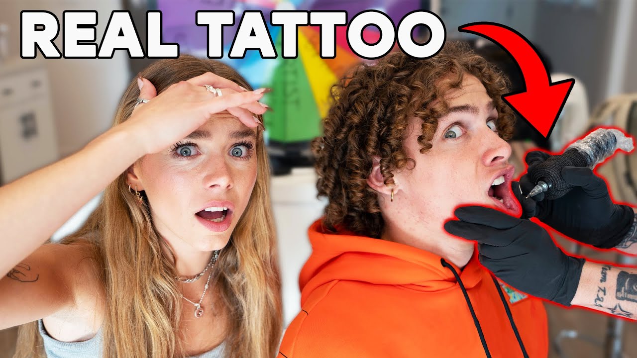 EXTREME TRUTH OR TATTOO