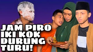 PAK RT BIKIN KACAU DAN BAROK'PUN MULAI MEMBAIK !!!