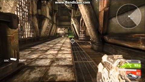 UDK Game gameplay