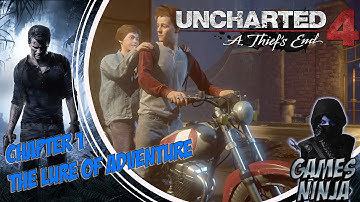 Uncharted 4 A Thief