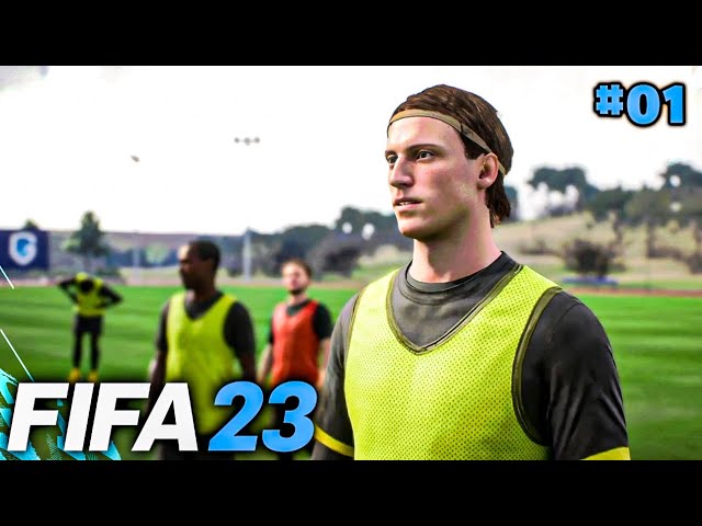 Promessas Sul-americanas do FIFA 23 (Face Real ✔️) ⏳ #promessasfifa #f
