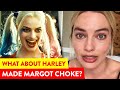 What Margot Robbie REALLY Thinks of Harley Quinn |⭐ OSSA