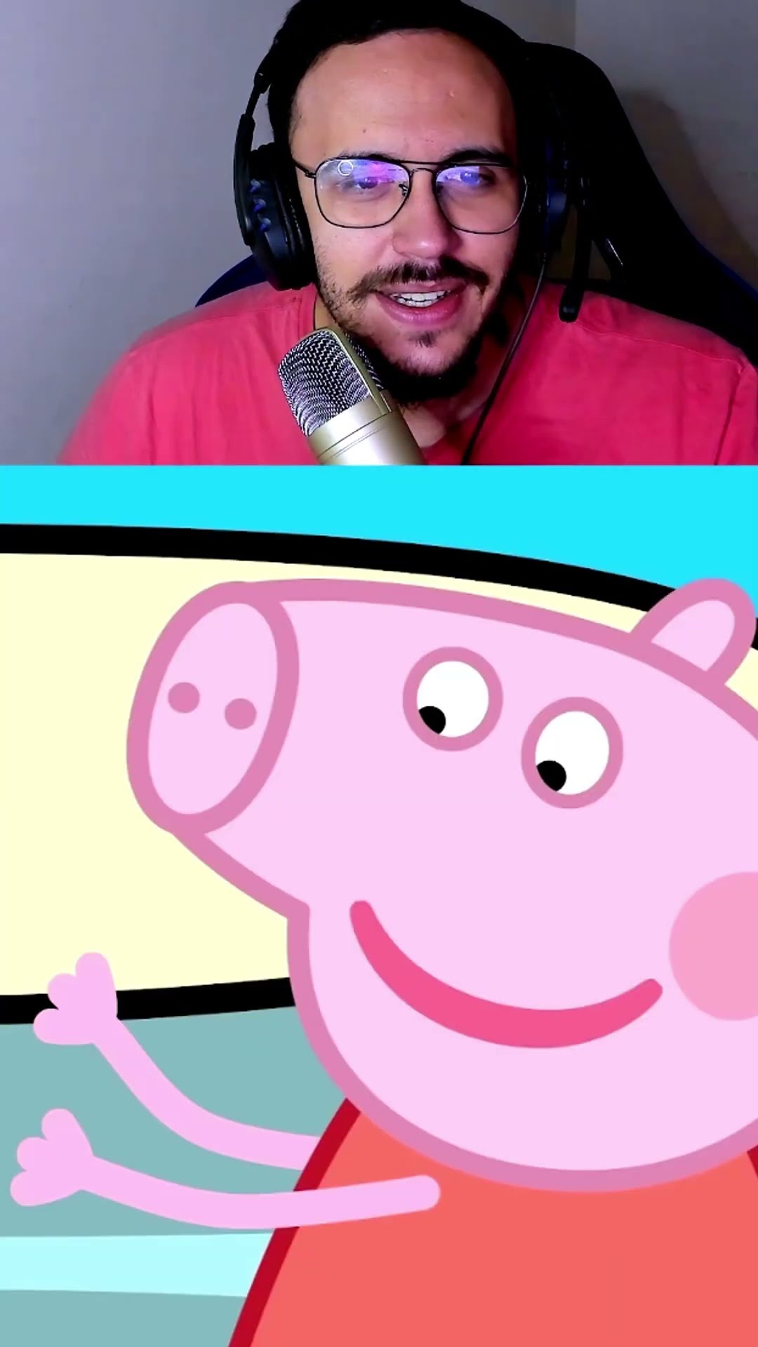 TENTE NÃO RIR - PEPPA PIG
