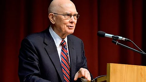 Elder Dallin H. Oaks Speaks on Religious Freedom at University of Oxford