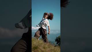 Chikri Chikri Song Hindi Aashma Bishwokarma Nepali Girl Dance Video Dance Cover Video Hindi