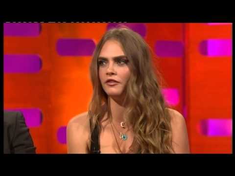 Cara Delevingne interview 2015 - YouTube