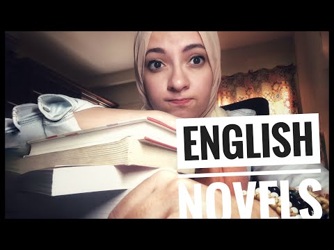 روايات إنجليزي للمبتدئين | English Novels for beginners