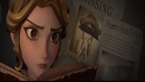 Identity V | Ashes Of Memory Chapter I Part 2: The Missing