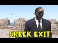 Greek Exit | ArmA 3