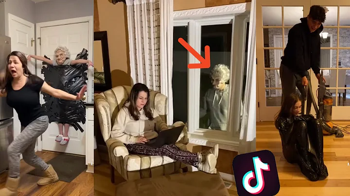 FUNNIEST TikTok Prank Compilation! (Joe Albanese)