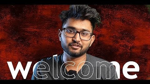 Tharun speaks: my first assignment - Epic video Editing journey! @TharunSpeaks