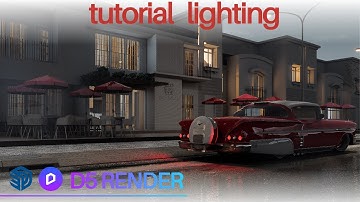 Master  D5 Render  | Full Project Tutorial for Realistic Architectural