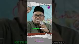 Islah Bahrawi : Yang Percaya Pada Tuhan Bukan Hanya Islam! #jejakislam #moderasiberagama
