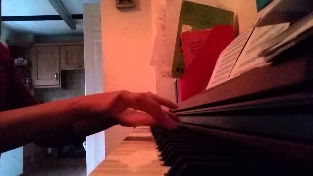 Bleach ending 30, Mask Piano YouTube