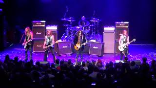 Ace Frehley - 2018-11-04 - KISS KRUISE VIII - 07 - Rockin&#39; with the boys