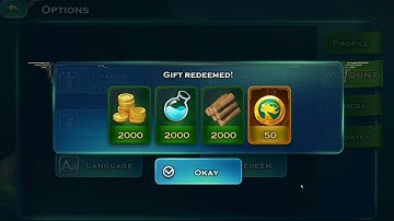 Art Of Conquest ~ Redeem codes _ Resources gift.😍 December 8