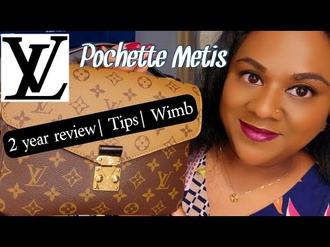 Louis Vuitton POCHETTE MÉTIS REVIEW – Still worth buying in 2020? Quality  Issues