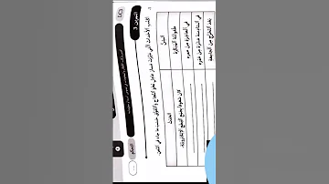 رائز اللغة العربية المستوى الخامس الظواهر اللغوية وفهم المقروء المرحلة الثانية المدرسة الرائدة 